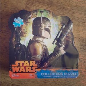 Star Wars 1000 piece Collectors puzzle